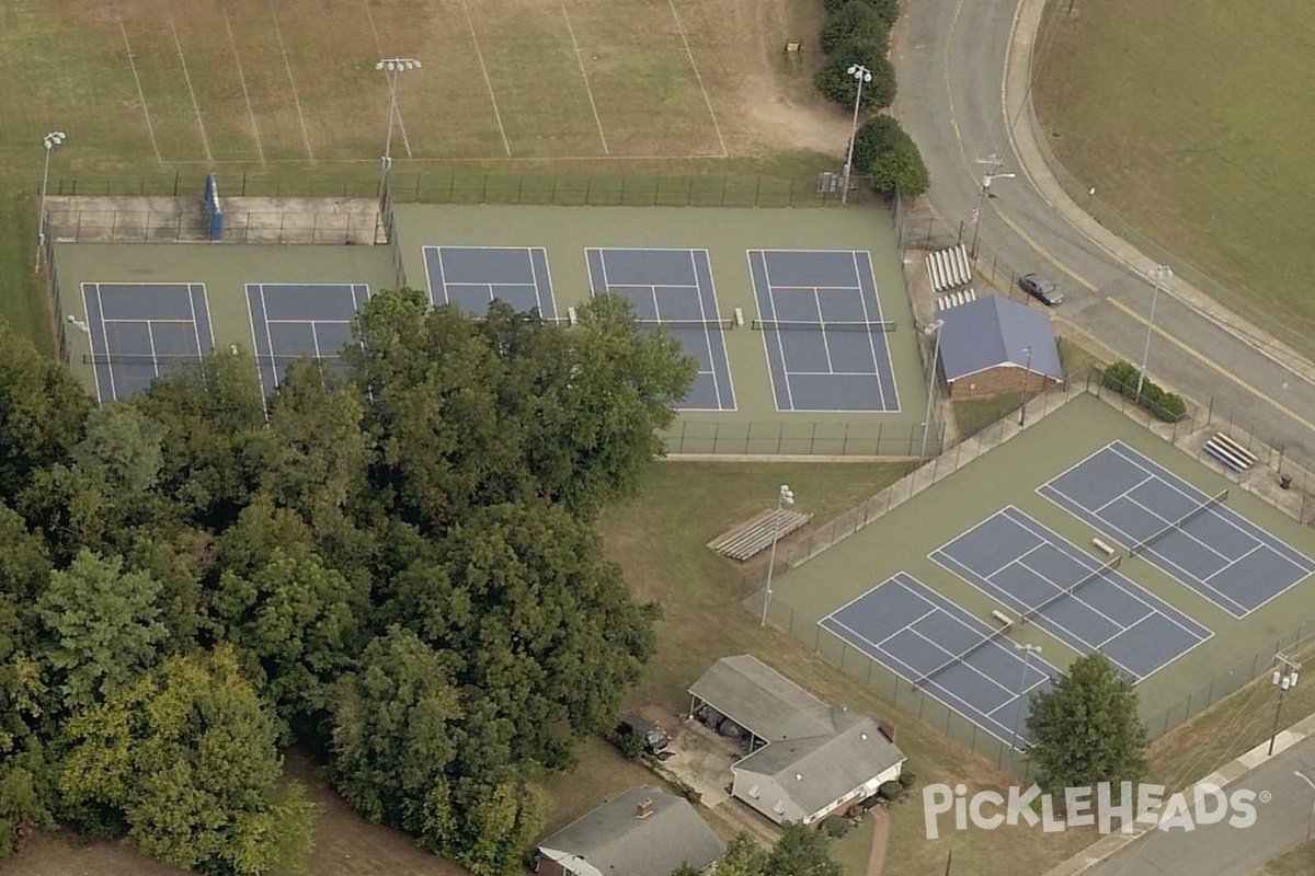 Photo of Pickleball at Bingham Tennis Center